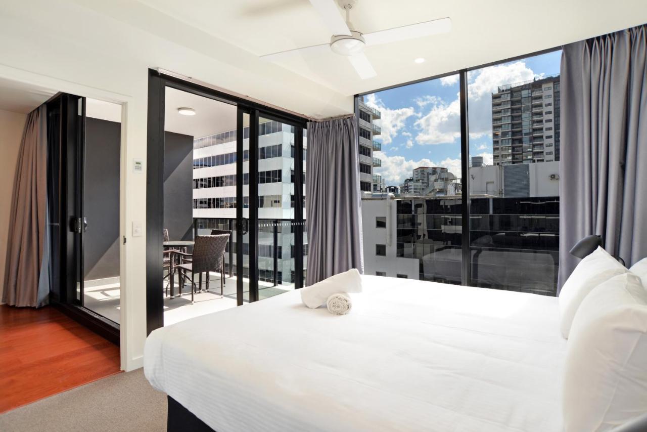 Atlas Apartments By Cllix Brisbane Ngoại thất bức ảnh