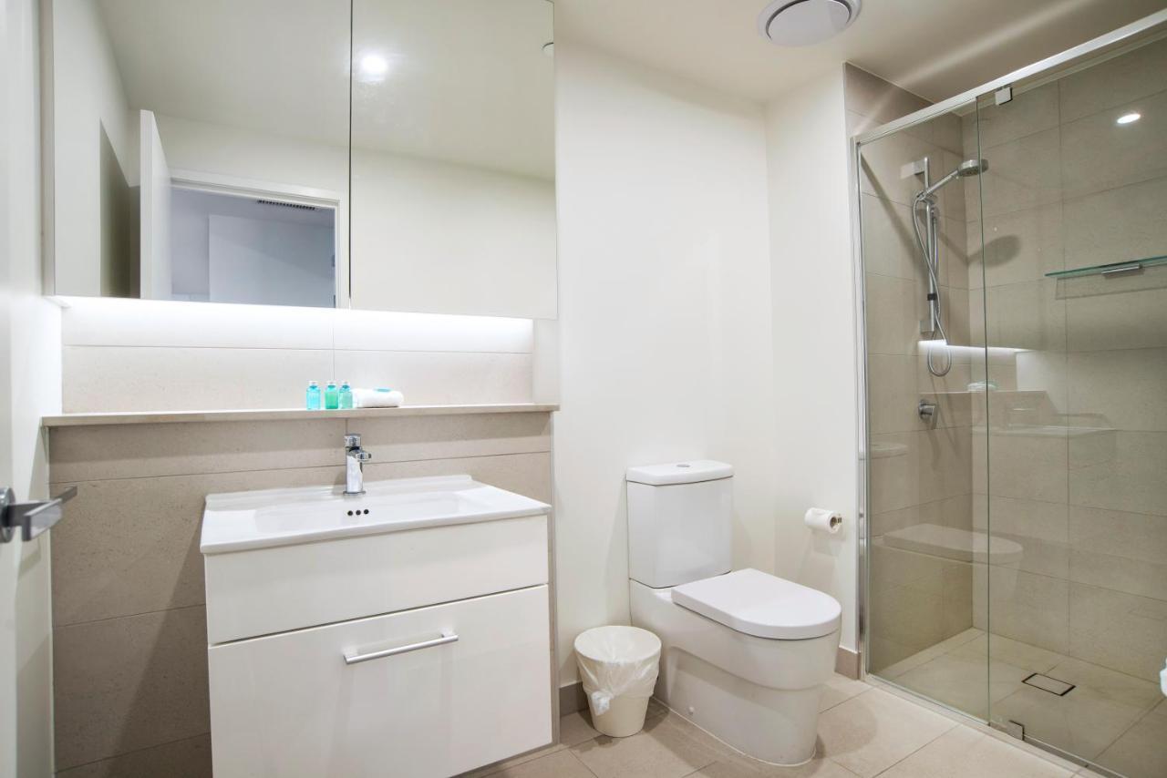 Atlas Apartments By Cllix Brisbane Ngoại thất bức ảnh