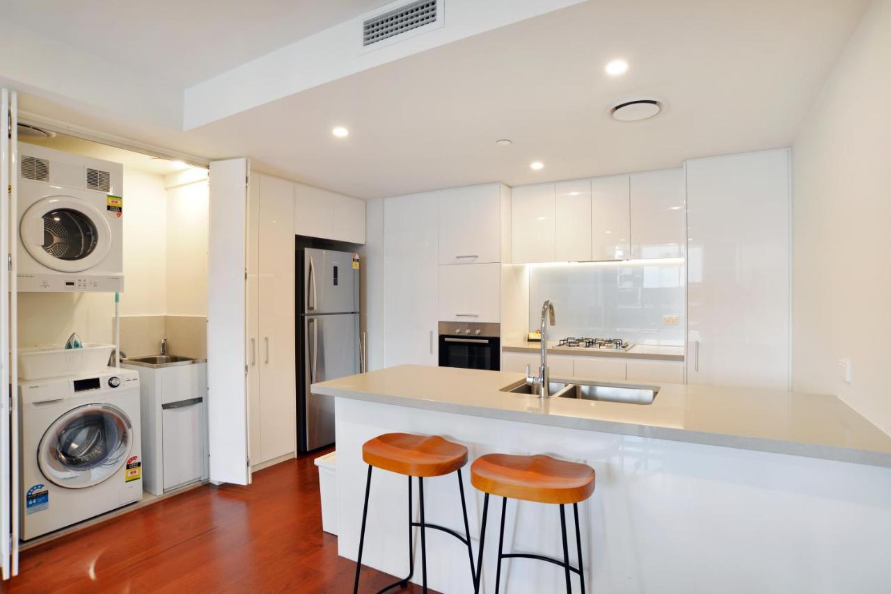 Atlas Apartments By Cllix Brisbane Ngoại thất bức ảnh
