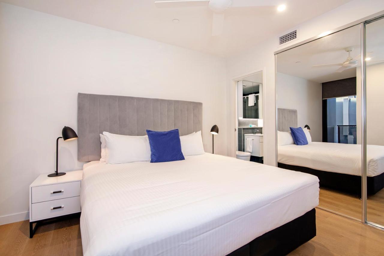Atlas Apartments By Cllix Brisbane Ngoại thất bức ảnh