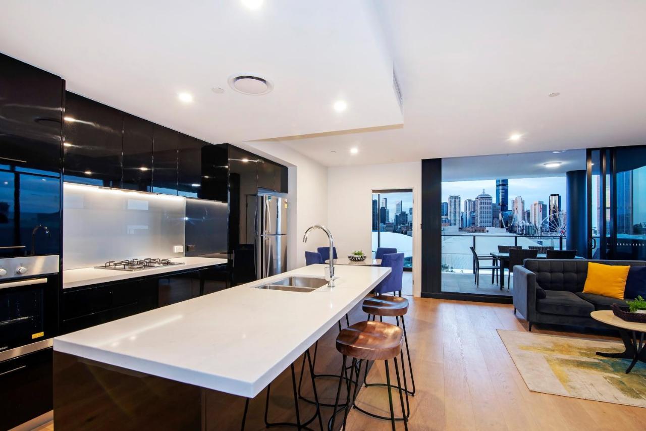 Atlas Apartments By Cllix Brisbane Ngoại thất bức ảnh