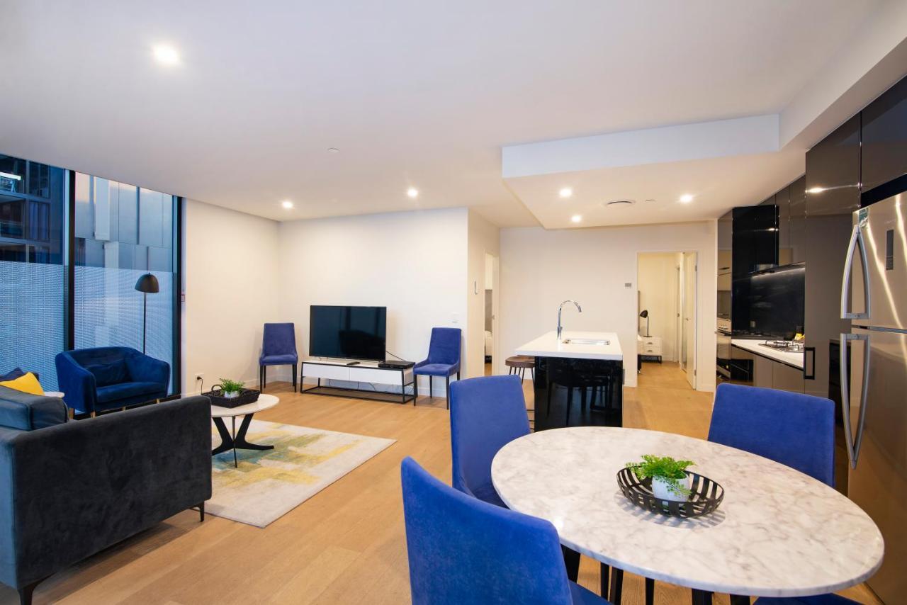Atlas Apartments By Cllix Brisbane Ngoại thất bức ảnh