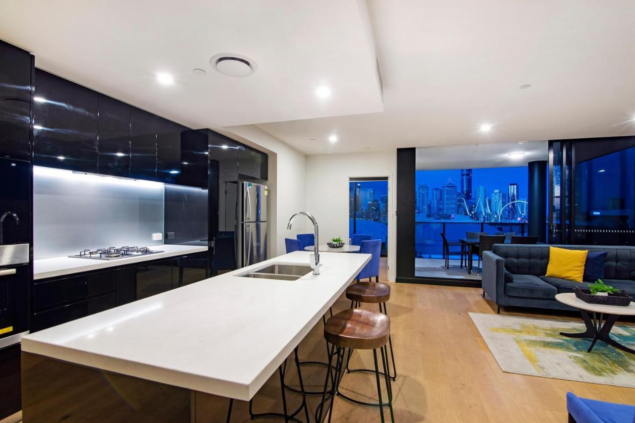 Atlas Apartments By Cllix Brisbane Ngoại thất bức ảnh
