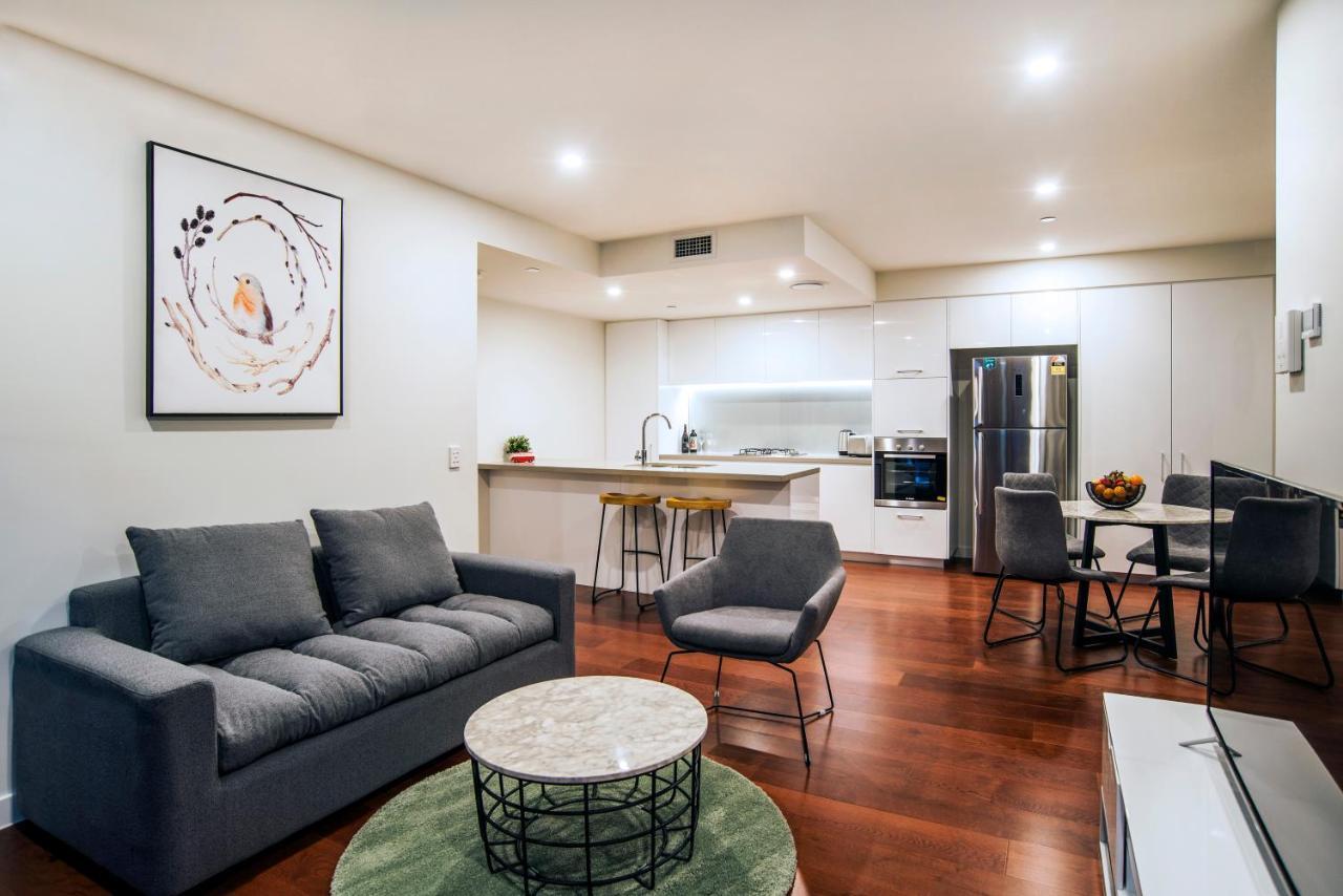 Atlas Apartments By Cllix Brisbane Ngoại thất bức ảnh