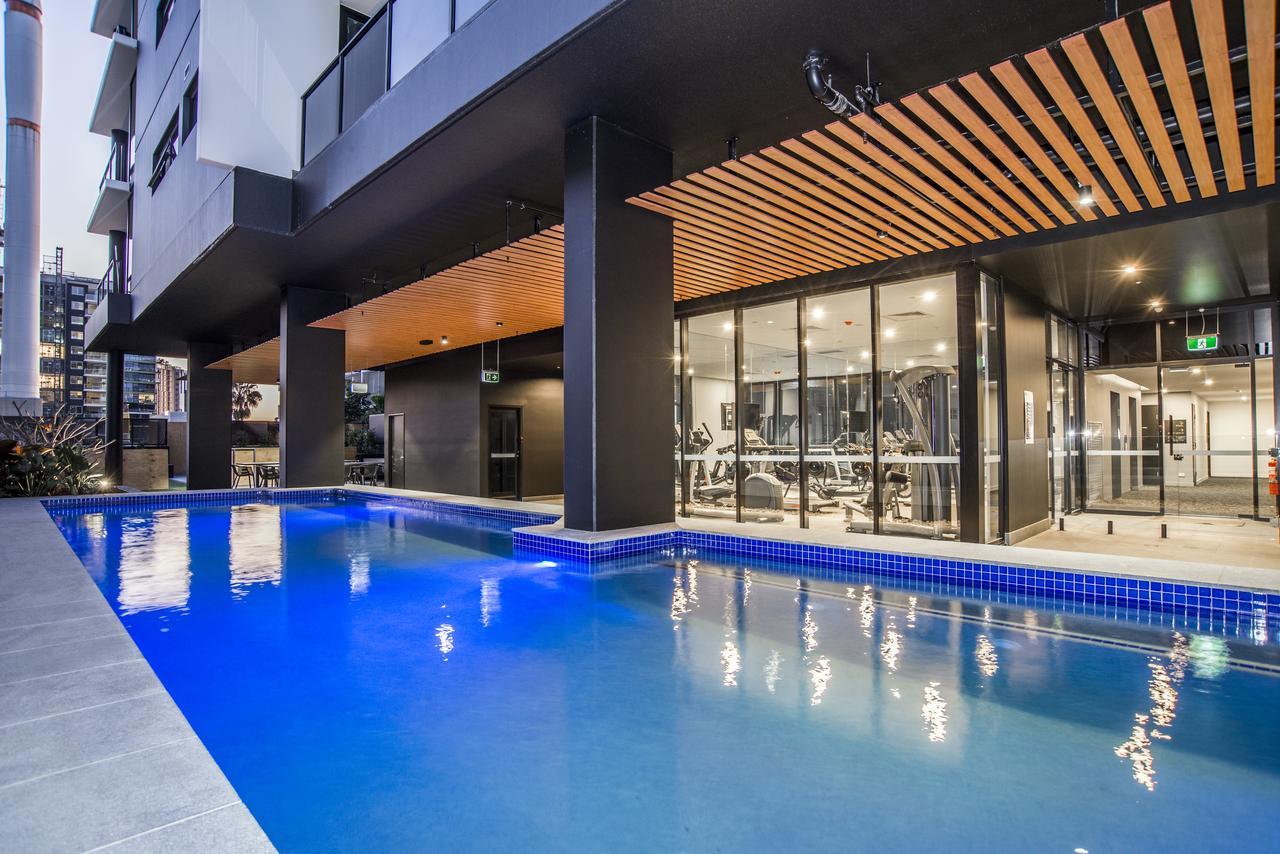 Atlas Apartments By Cllix Brisbane Ngoại thất bức ảnh