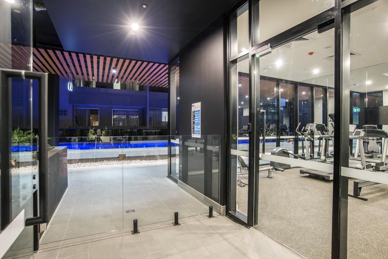 Atlas Apartments By Cllix Brisbane Ngoại thất bức ảnh