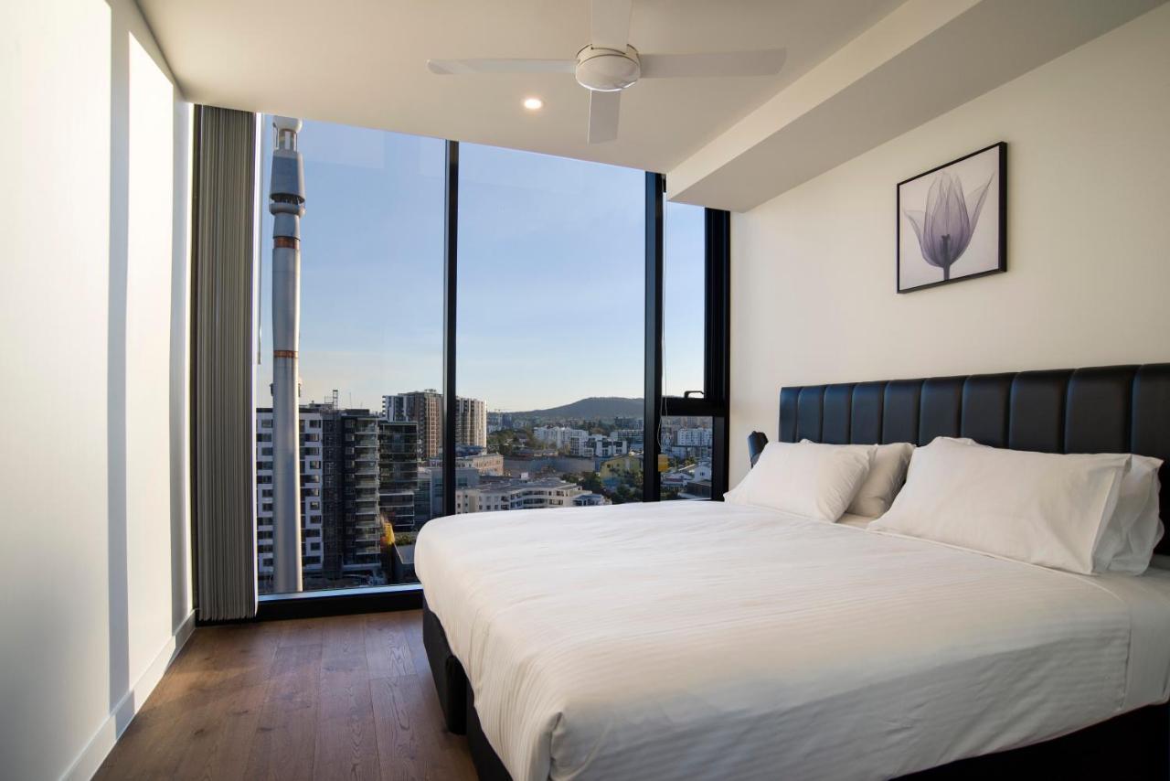 Atlas Apartments By Cllix Brisbane Ngoại thất bức ảnh