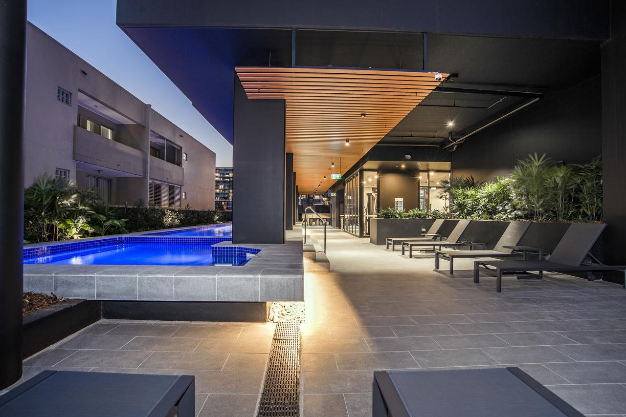 Atlas Apartments By Cllix Brisbane Ngoại thất bức ảnh