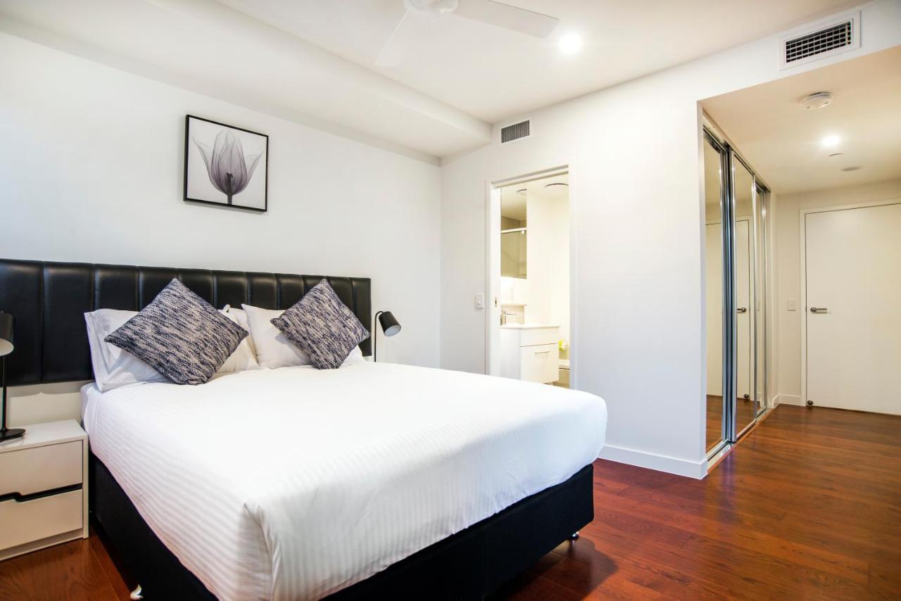 Atlas Apartments By Cllix Brisbane Ngoại thất bức ảnh